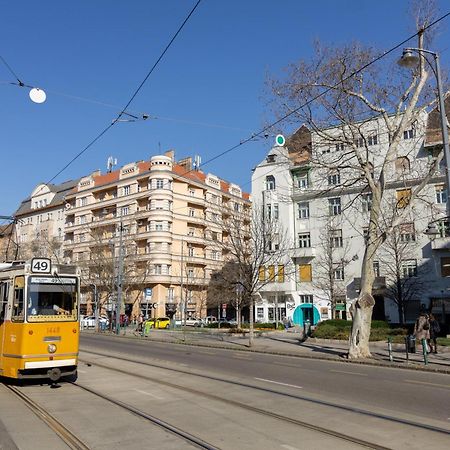 Jewel In Buda Apartment Budapešť Exteriér fotografie