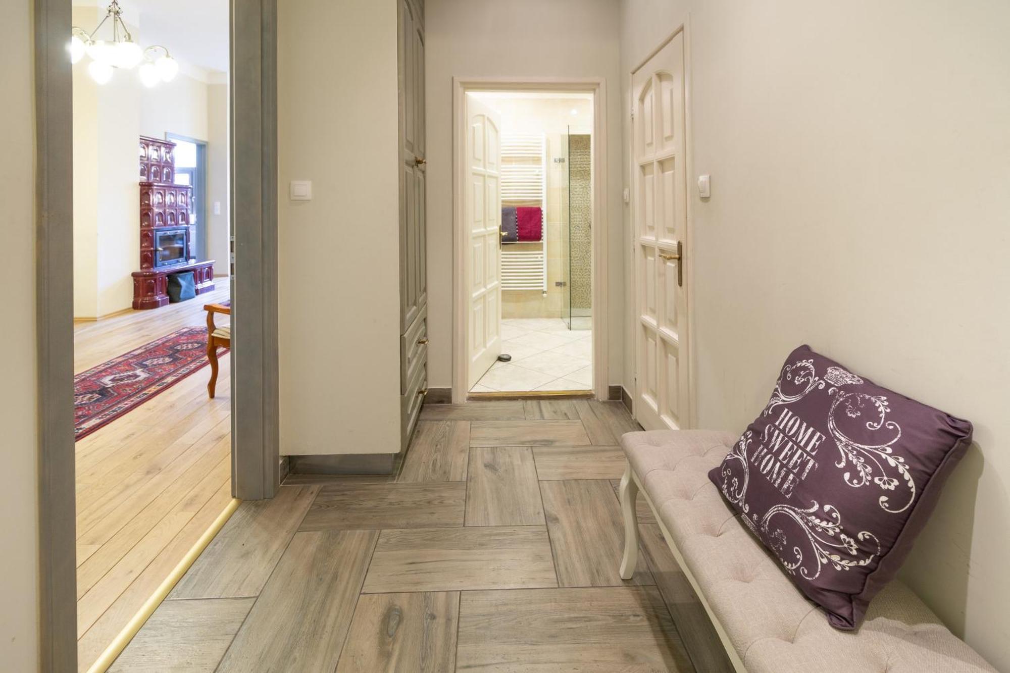 Jewel In Buda Apartment Budapešť Exteriér fotografie