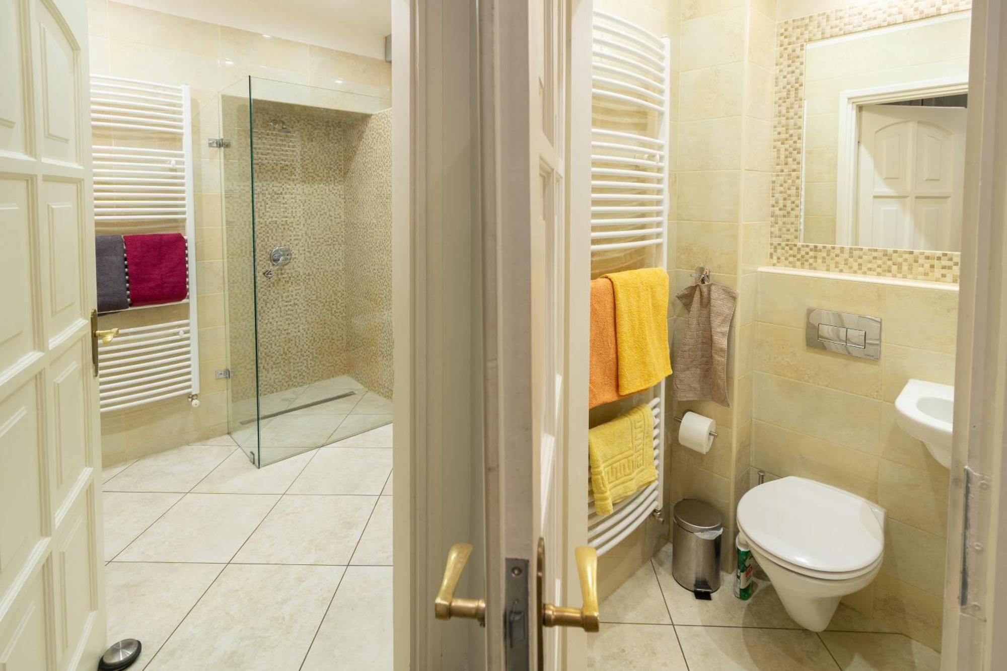 Jewel In Buda Apartment Budapešť Exteriér fotografie