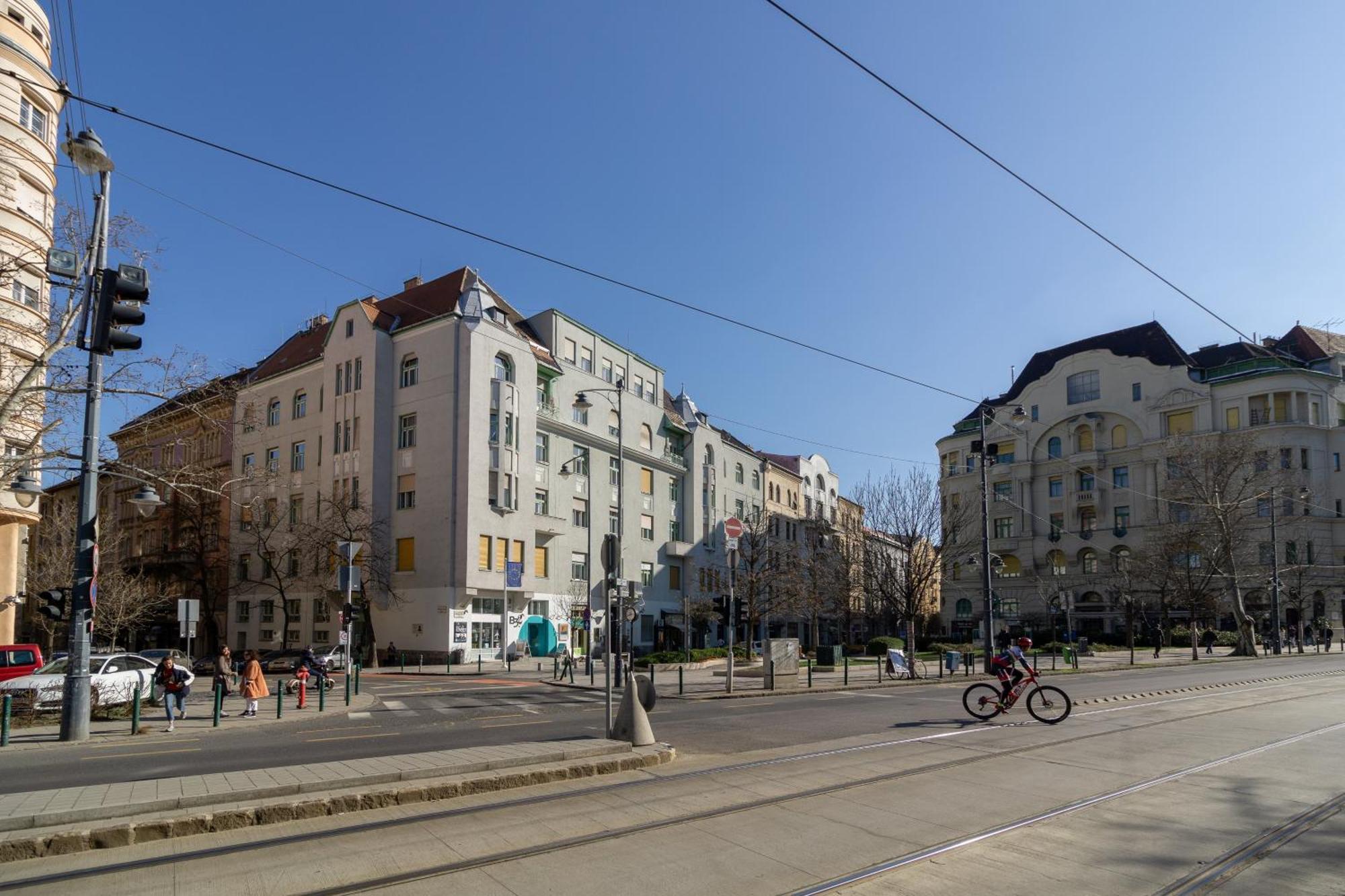 Jewel In Buda Apartment Budapešť Exteriér fotografie
