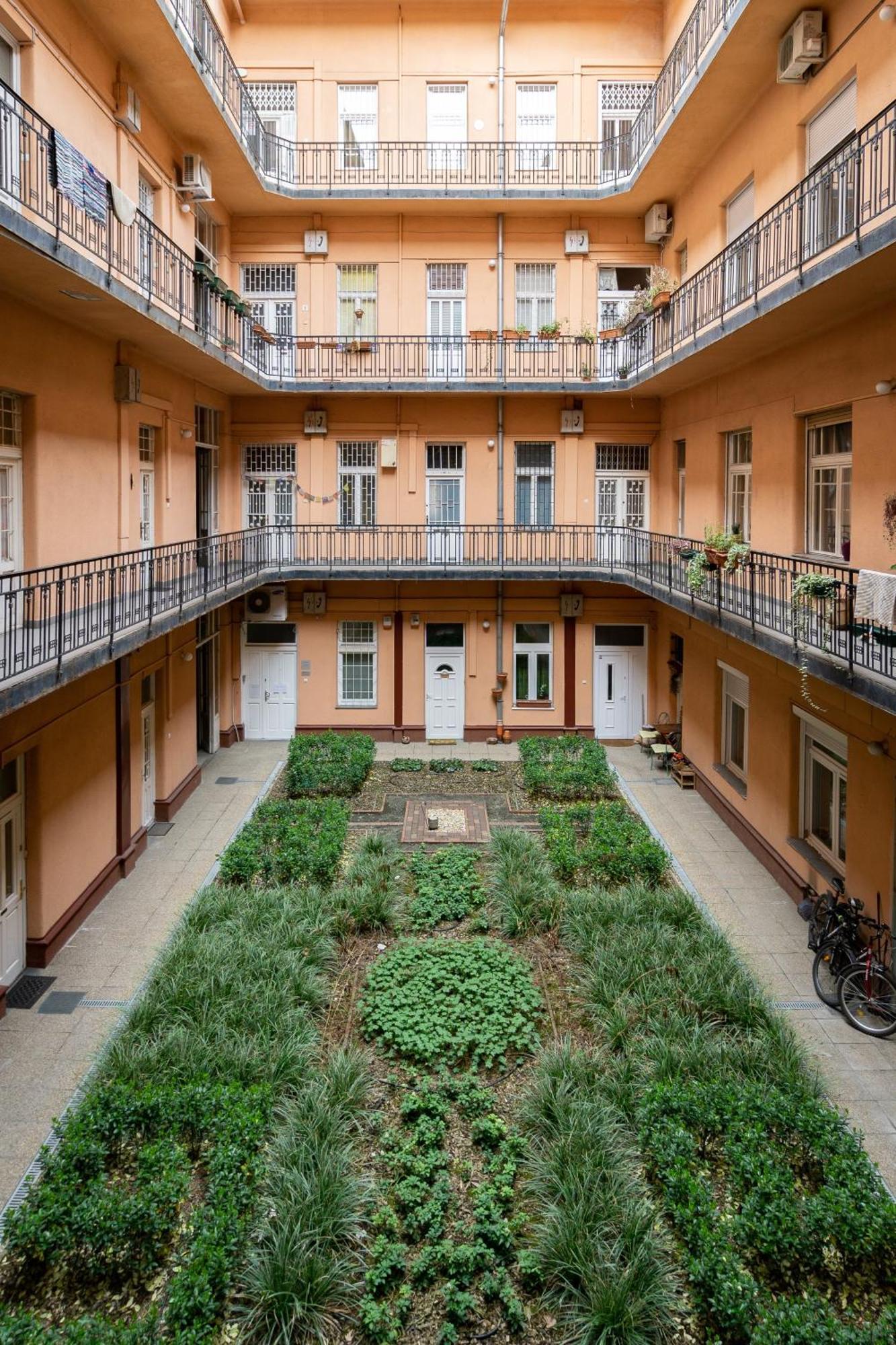 Jewel In Buda Apartment Budapešť Exteriér fotografie