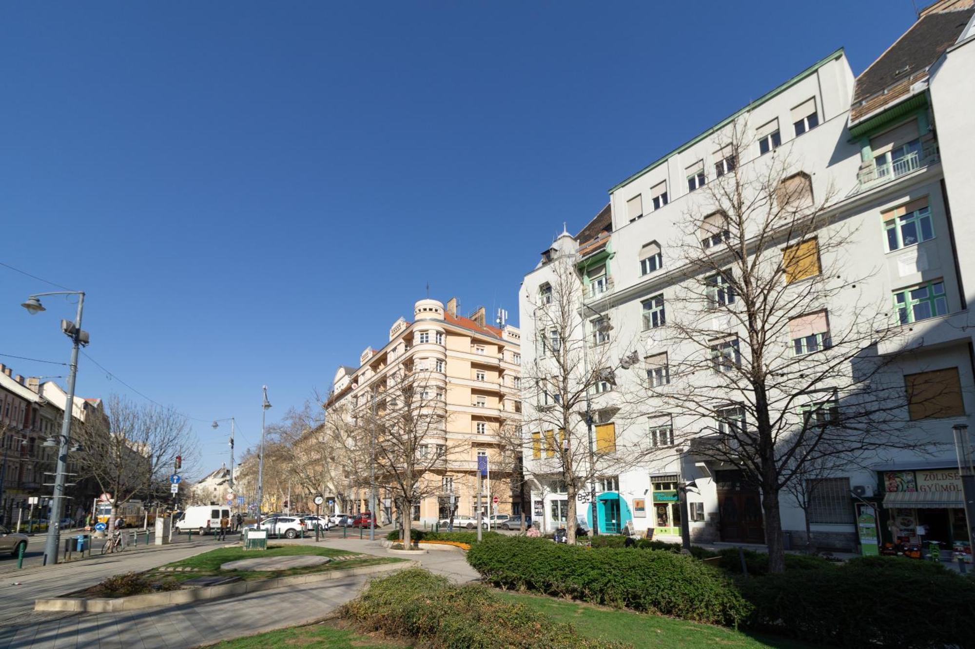 Jewel In Buda Apartment Budapešť Exteriér fotografie