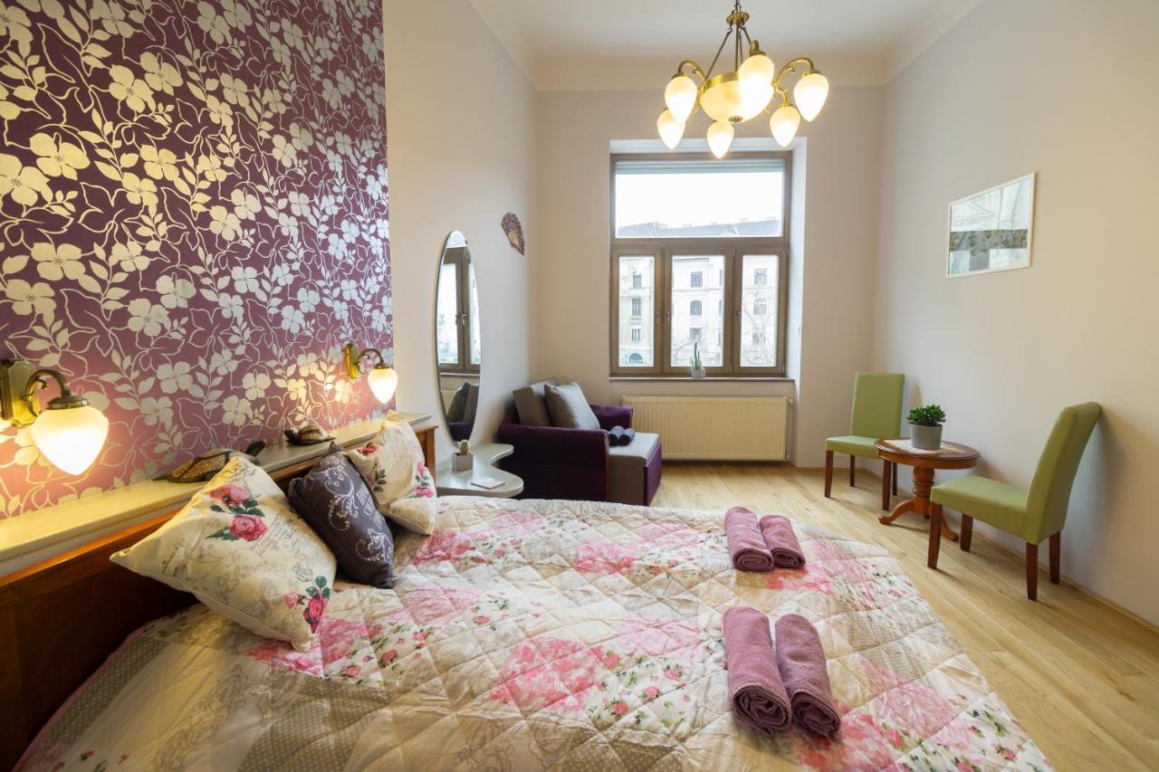 Jewel In Buda Apartment Budapešť Exteriér fotografie