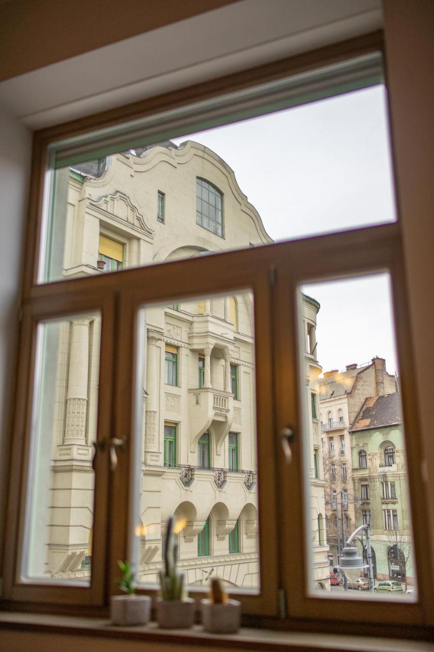 Jewel In Buda Apartment Budapešť Exteriér fotografie
